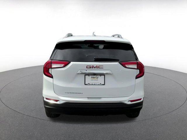 used 2023 GMC Terrain car, priced at $20,869