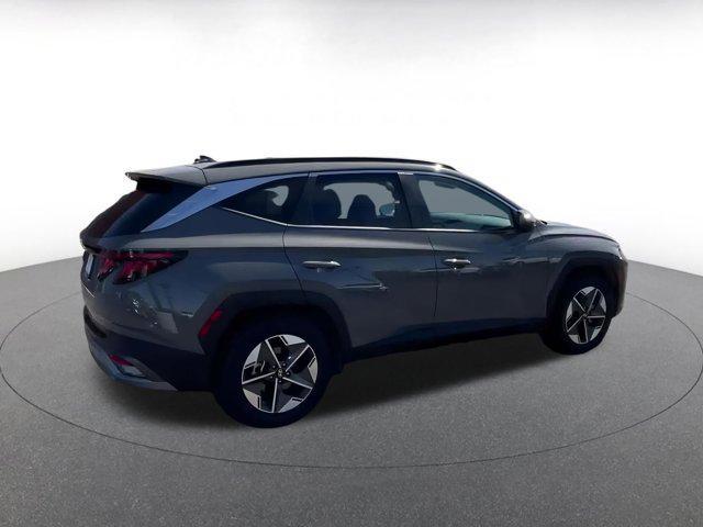 used 2025 Hyundai Tucson car, priced at $23,390