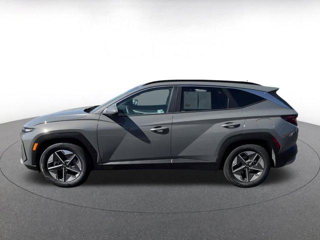 used 2025 Hyundai Tucson car, priced at $23,390