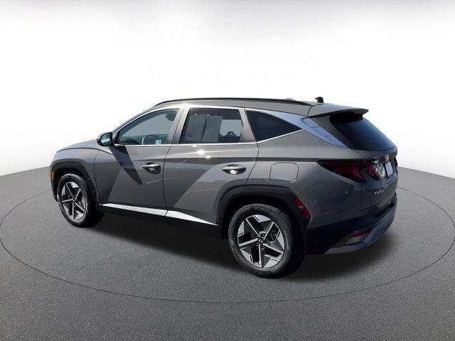 used 2025 Hyundai Tucson car, priced at $23,390