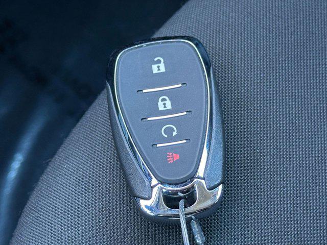 used 2025 Chevrolet TrailBlazer car, priced at $21,102