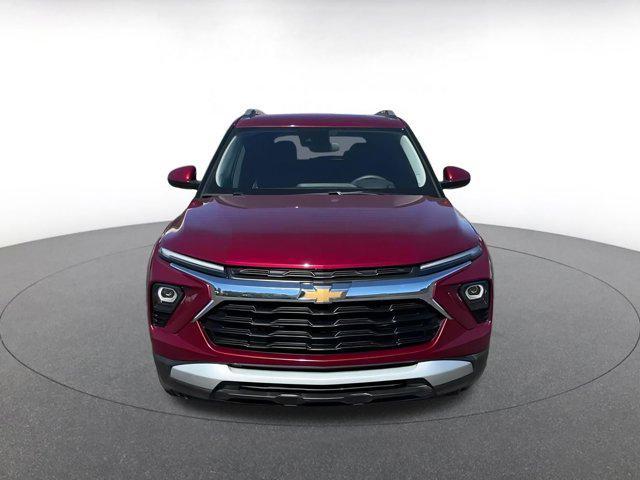 used 2025 Chevrolet TrailBlazer car, priced at $21,102