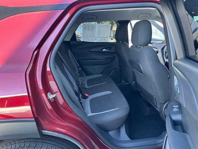 used 2025 Chevrolet TrailBlazer car, priced at $21,102