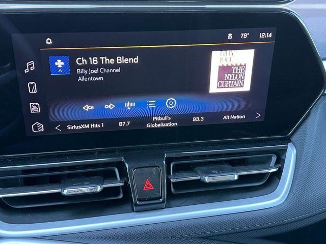 used 2025 Chevrolet TrailBlazer car, priced at $21,102