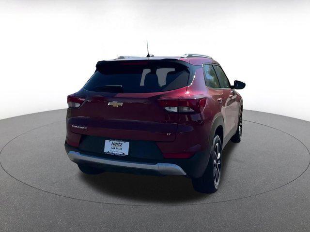 used 2025 Chevrolet TrailBlazer car, priced at $21,102