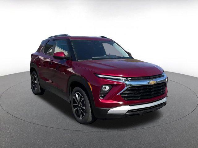 used 2025 Chevrolet TrailBlazer car, priced at $21,102