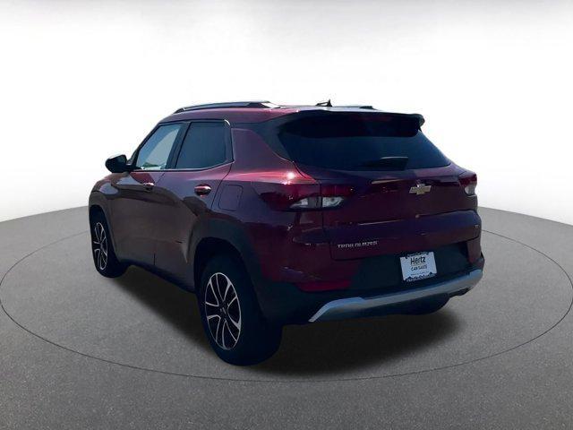 used 2025 Chevrolet TrailBlazer car, priced at $21,102