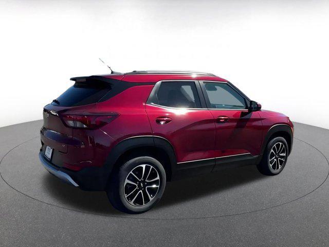 used 2025 Chevrolet TrailBlazer car, priced at $21,102