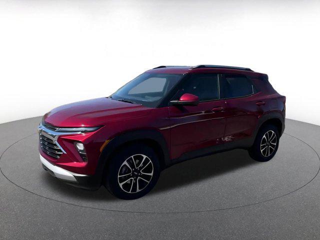 used 2025 Chevrolet TrailBlazer car, priced at $21,102