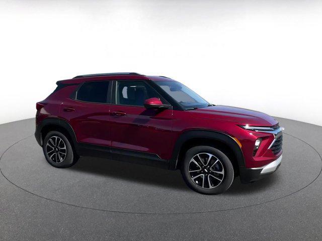 used 2025 Chevrolet TrailBlazer car, priced at $21,102