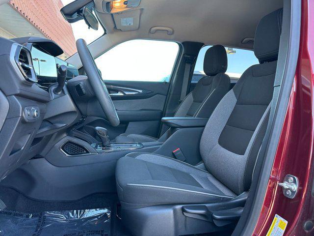 used 2025 Chevrolet TrailBlazer car, priced at $21,102
