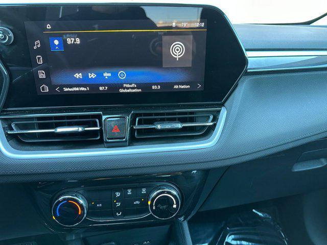 used 2025 Chevrolet TrailBlazer car, priced at $21,102