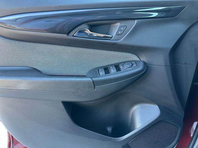 used 2025 Chevrolet TrailBlazer car, priced at $21,102