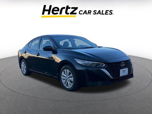 used 2024 Nissan Sentra car, priced at $19,571
