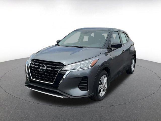 used 2024 Nissan Kicks car, priced at $19,040