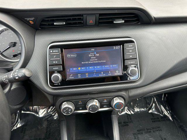 used 2024 Nissan Kicks car, priced at $19,040