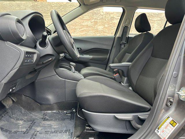 used 2024 Nissan Kicks car, priced at $19,040