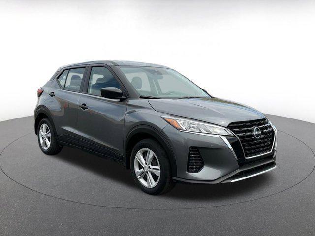 used 2024 Nissan Kicks car, priced at $19,040