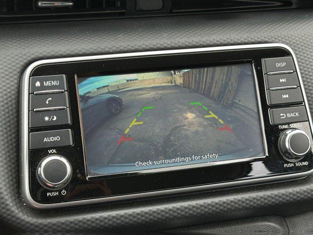 used 2024 Nissan Kicks car, priced at $19,040