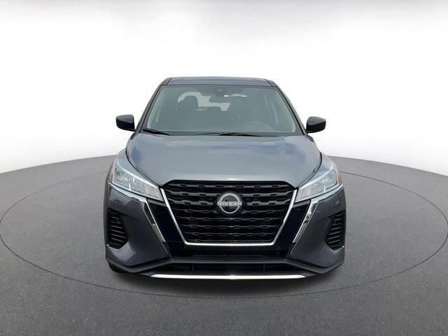 used 2024 Nissan Kicks car, priced at $19,040