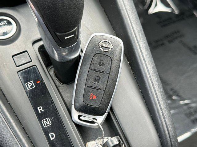 used 2024 Nissan Kicks car, priced at $19,040