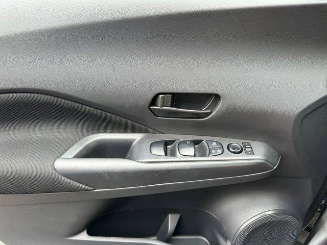 used 2024 Nissan Kicks car, priced at $19,040
