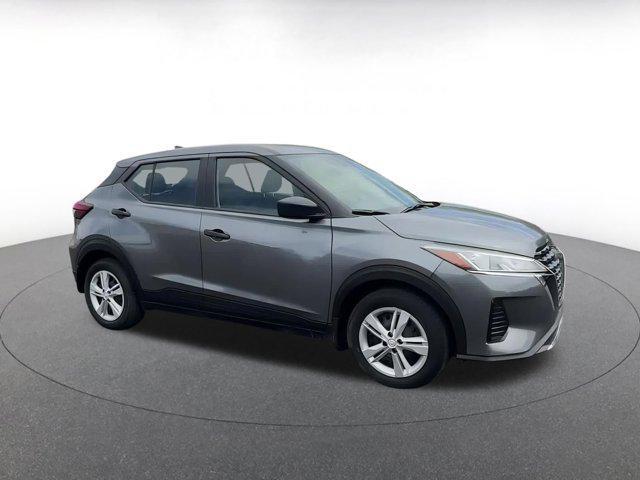 used 2024 Nissan Kicks car, priced at $19,040