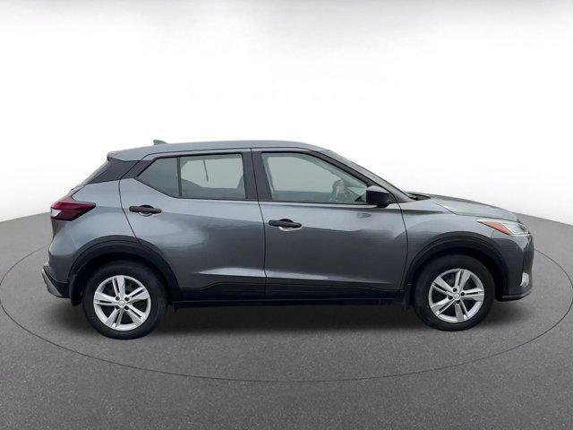 used 2024 Nissan Kicks car, priced at $19,040