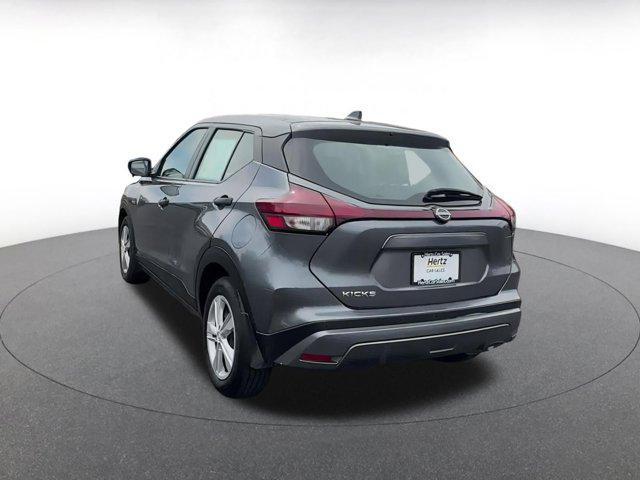 used 2024 Nissan Kicks car, priced at $19,040
