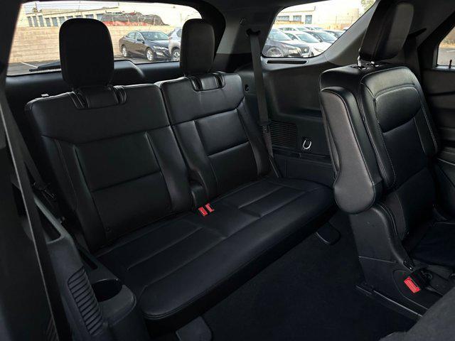 used 2024 Ford Explorer car, priced at $30,311