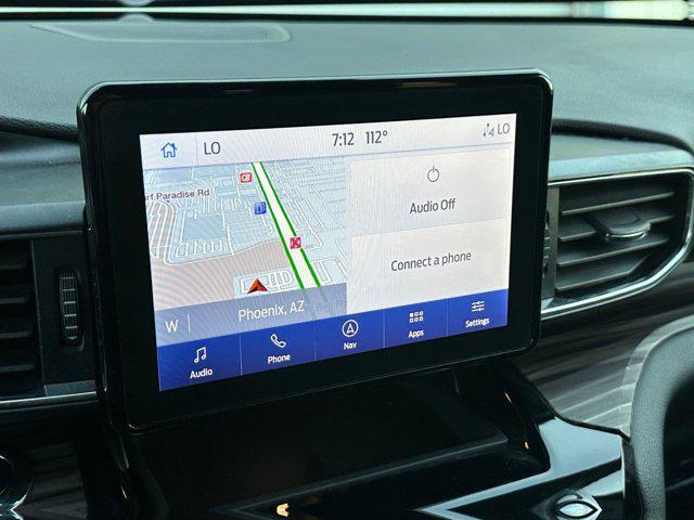used 2024 Ford Explorer car, priced at $30,311