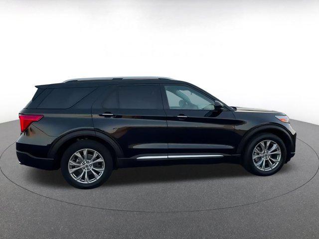 used 2024 Ford Explorer car, priced at $30,311