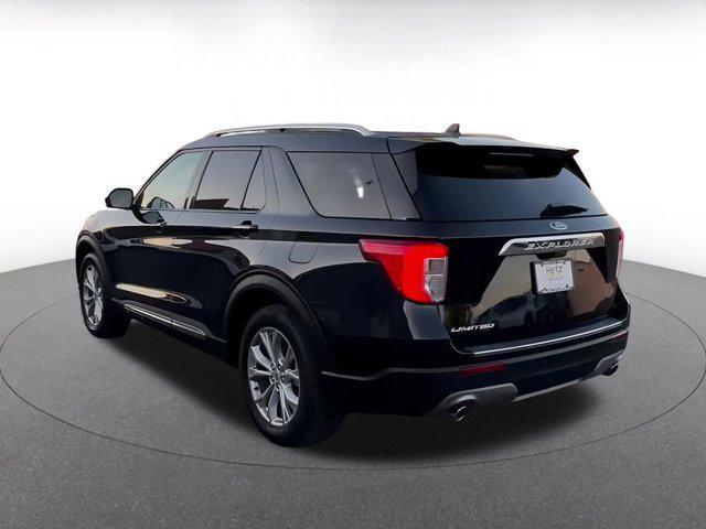 used 2024 Ford Explorer car, priced at $30,311