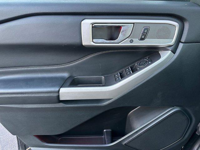 used 2024 Ford Explorer car, priced at $30,311