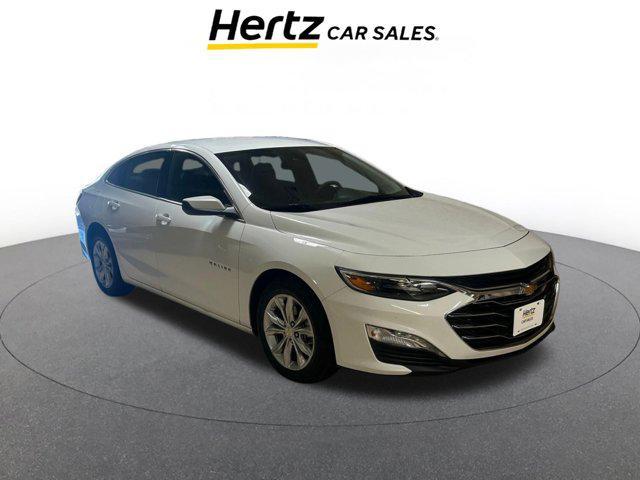used 2024 Chevrolet Malibu car, priced at $18,613