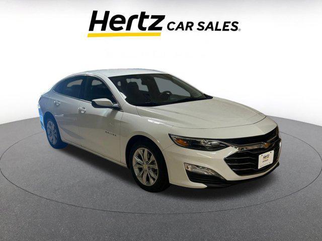 used 2024 Chevrolet Malibu car, priced at $18,613