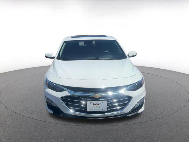 used 2024 Chevrolet Malibu car, priced at $18,613