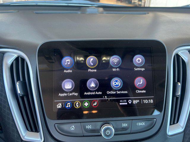 used 2024 Chevrolet Malibu car, priced at $18,613