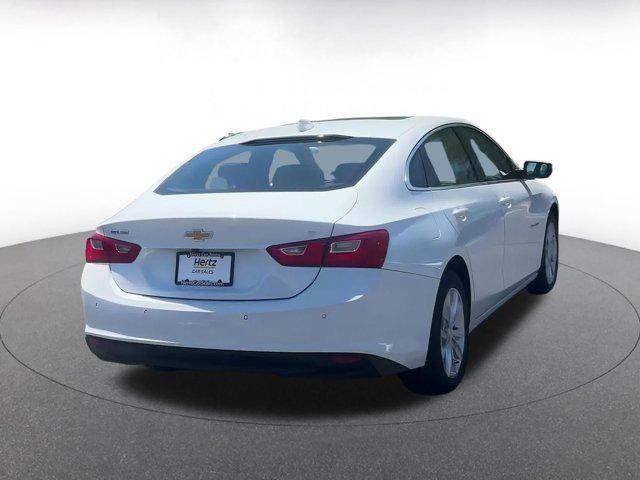 used 2024 Chevrolet Malibu car, priced at $18,613