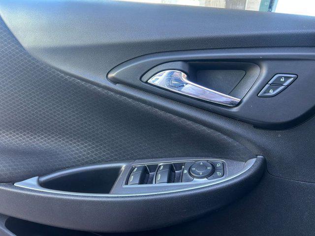 used 2024 Chevrolet Malibu car, priced at $18,613