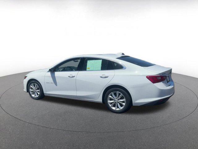 used 2024 Chevrolet Malibu car, priced at $18,613