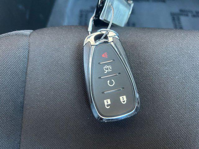 used 2024 Chevrolet Malibu car, priced at $18,613