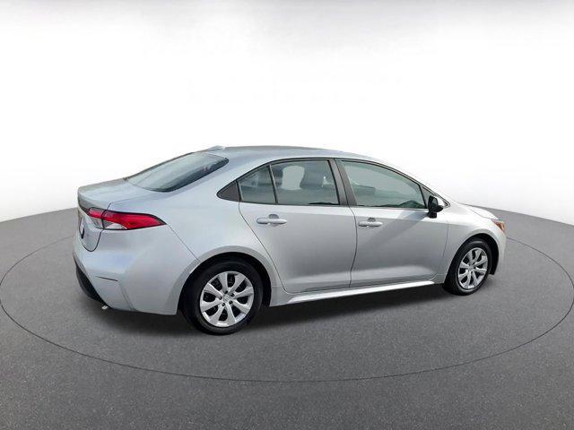 used 2024 Toyota Corolla car, priced at $21,985