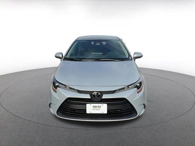 used 2024 Toyota Corolla car, priced at $21,985