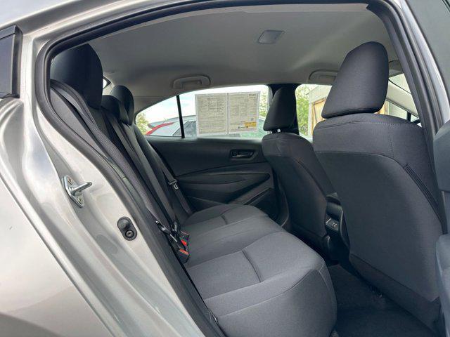 used 2024 Toyota Corolla car, priced at $21,985