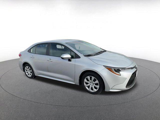 used 2024 Toyota Corolla car, priced at $21,985