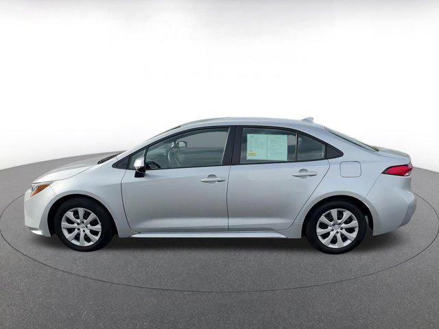 used 2024 Toyota Corolla car, priced at $21,985