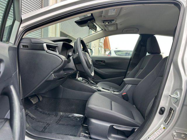 used 2024 Toyota Corolla car, priced at $21,985