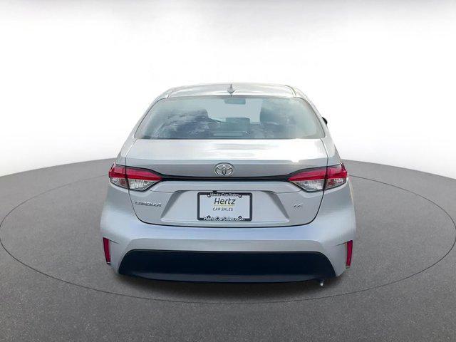 used 2024 Toyota Corolla car, priced at $21,985