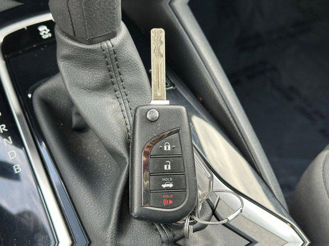 used 2024 Toyota Corolla car, priced at $21,985